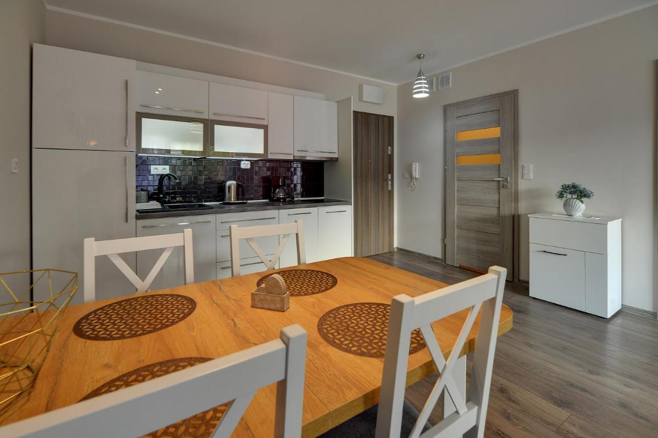 Apartamenty Sun Seasons 24 - Baltic Park Pogorzelica  Exterior photo
