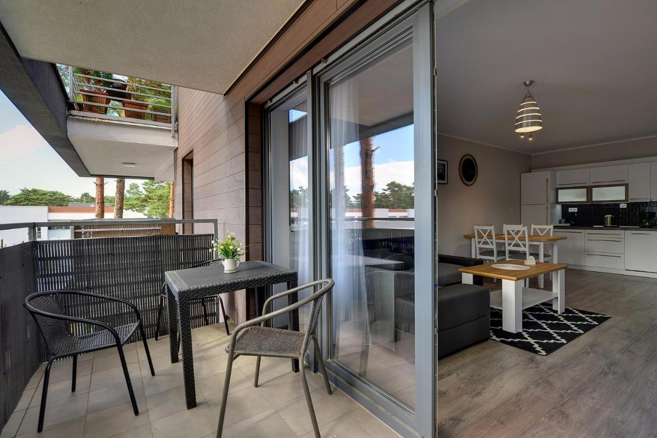 Apartamenty Sun Seasons 24 - Baltic Park Pogorzelica  Exterior photo