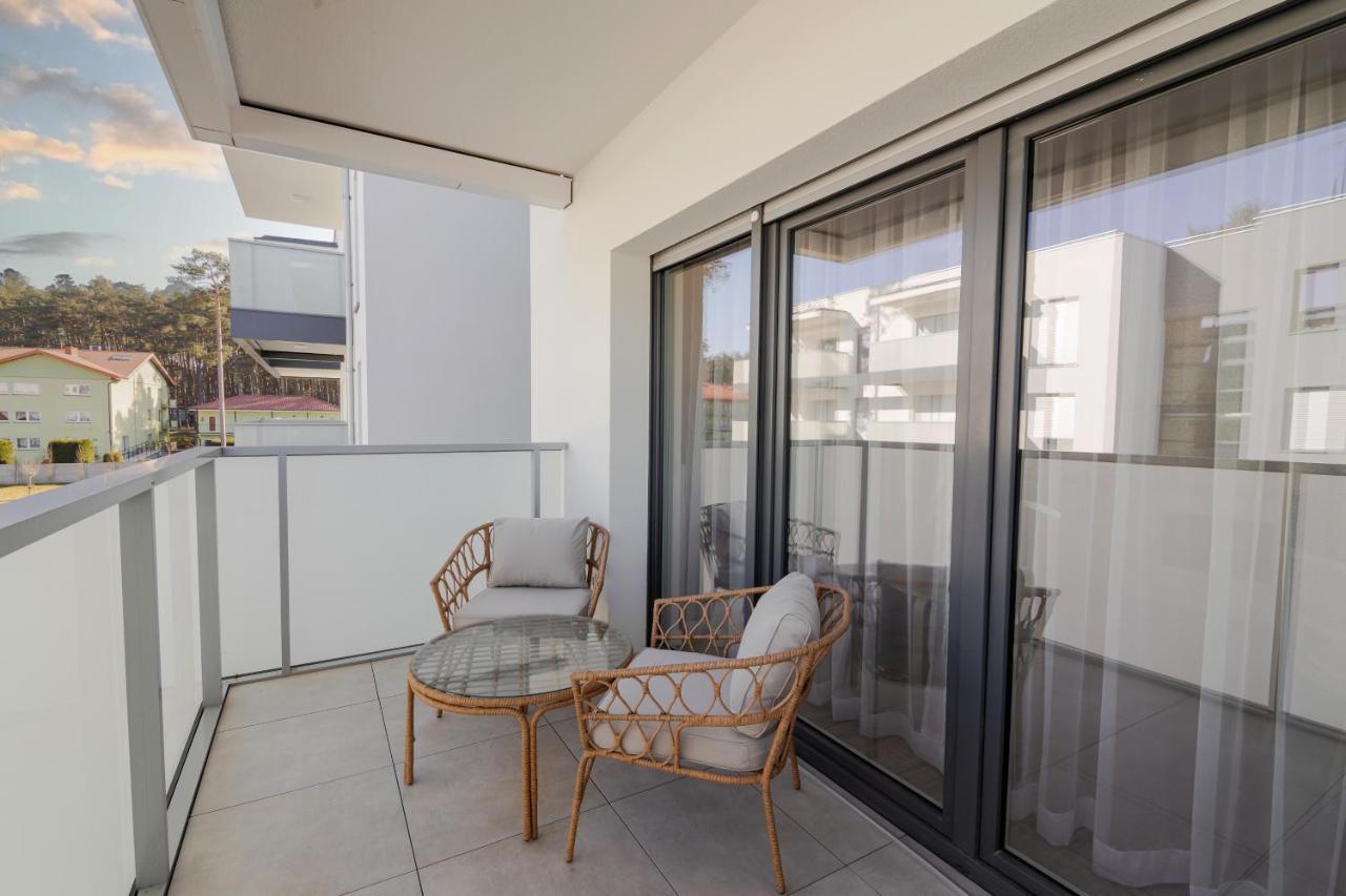 Apartamenty Sun Seasons 24 - Baltic Park Pogorzelica  Exterior photo