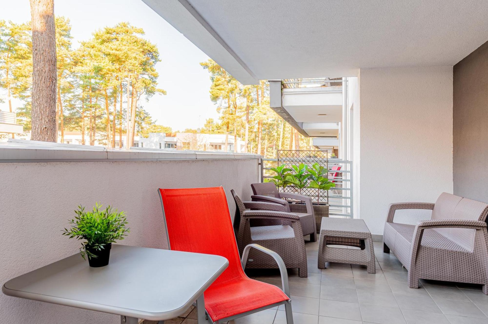 Apartamenty Sun Seasons 24 - Baltic Park Pogorzelica  Exterior photo