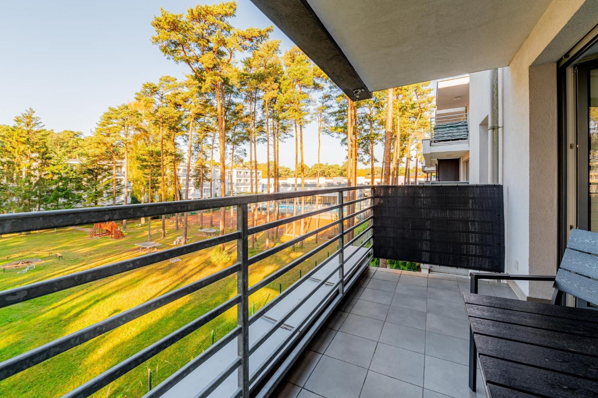 Apartamenty Sun Seasons 24 - Baltic Park Pogorzelica  Exterior photo