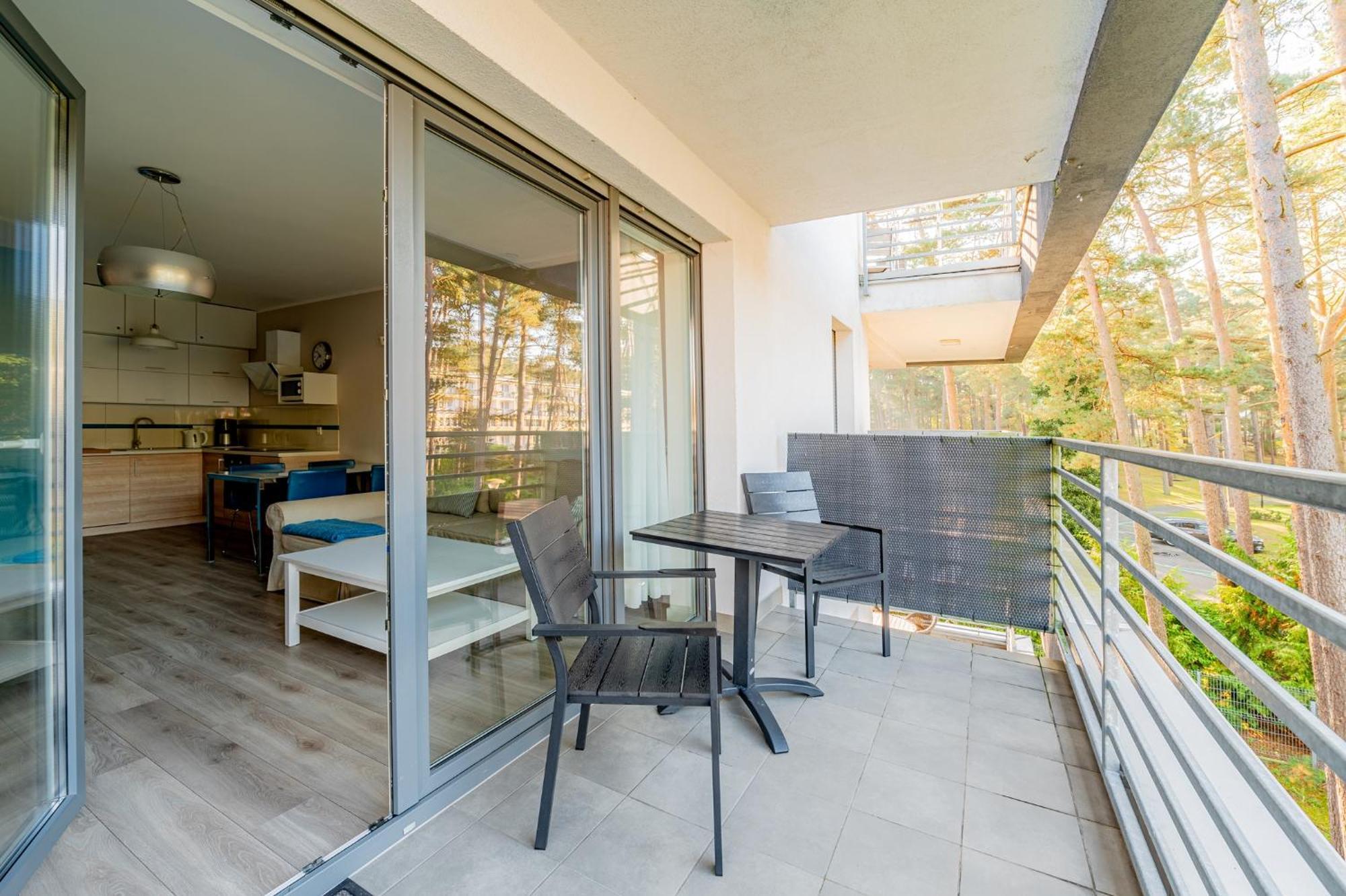 Apartamenty Sun Seasons 24 - Baltic Park Pogorzelica  Exterior photo