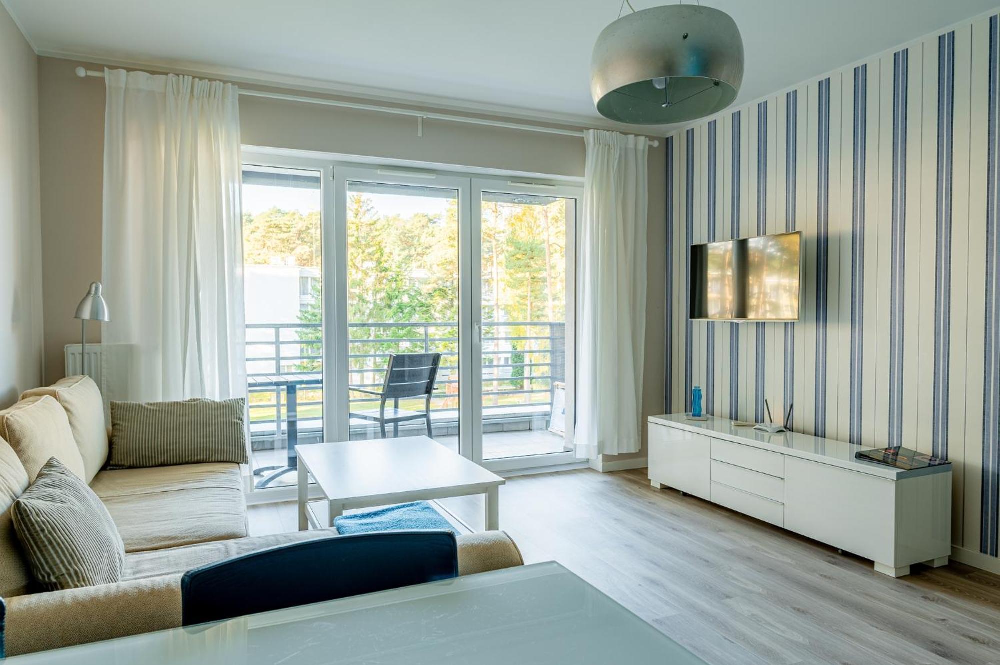 Apartamenty Sun Seasons 24 - Baltic Park Pogorzelica  Exterior photo