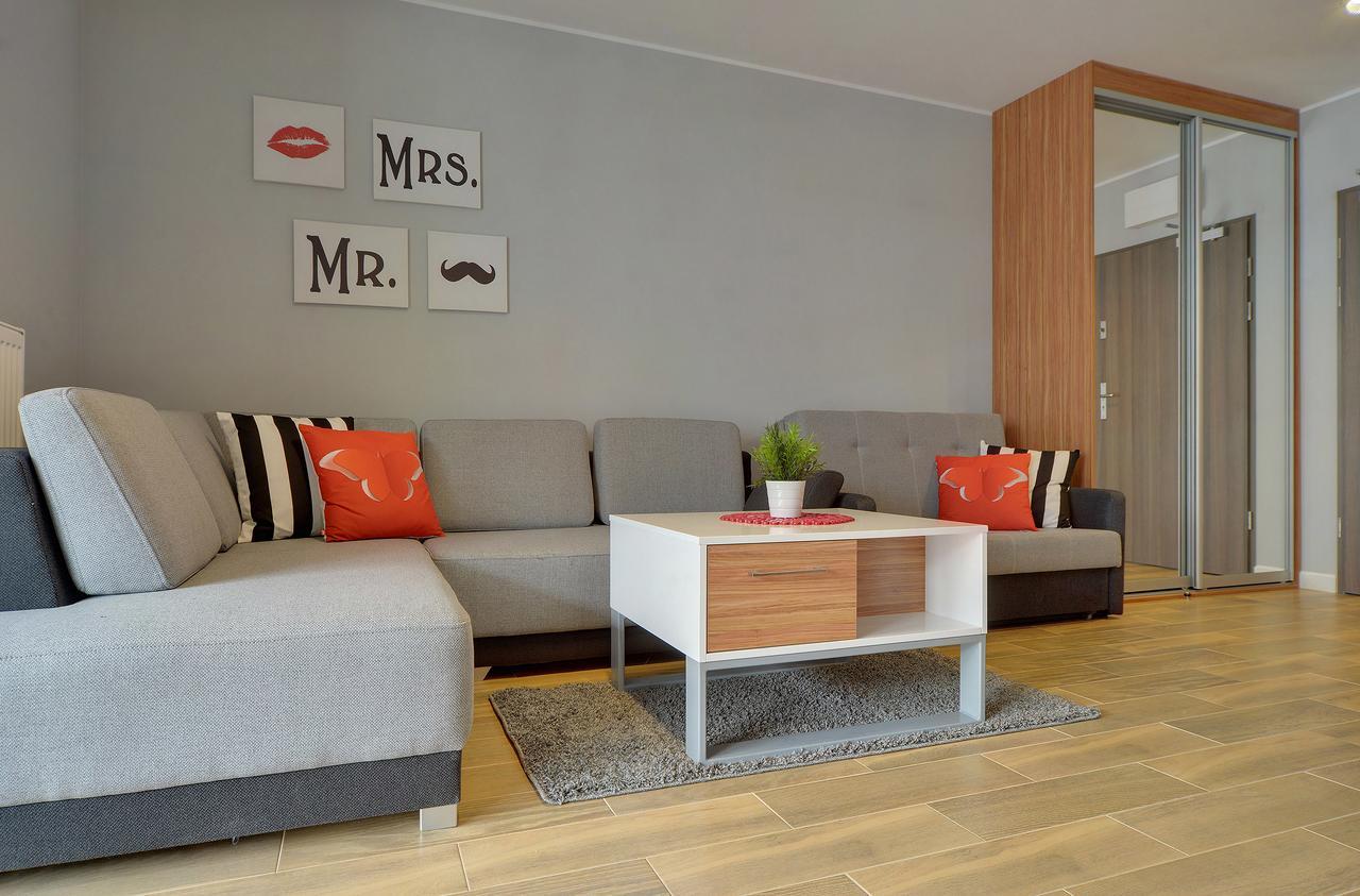 Apartamenty Sun Seasons 24 - Baltic Park Pogorzelica  Exterior photo