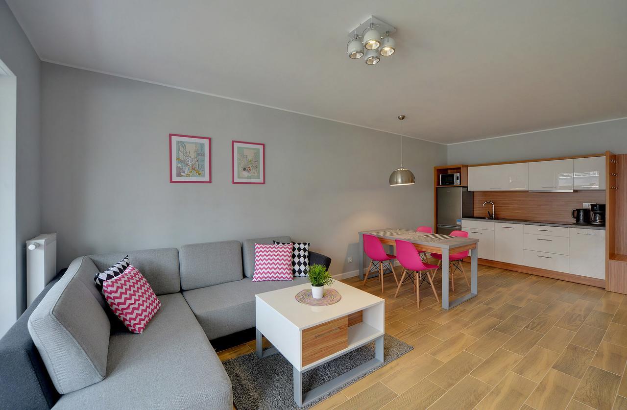 Apartamenty Sun Seasons 24 - Baltic Park Pogorzelica  Exterior photo