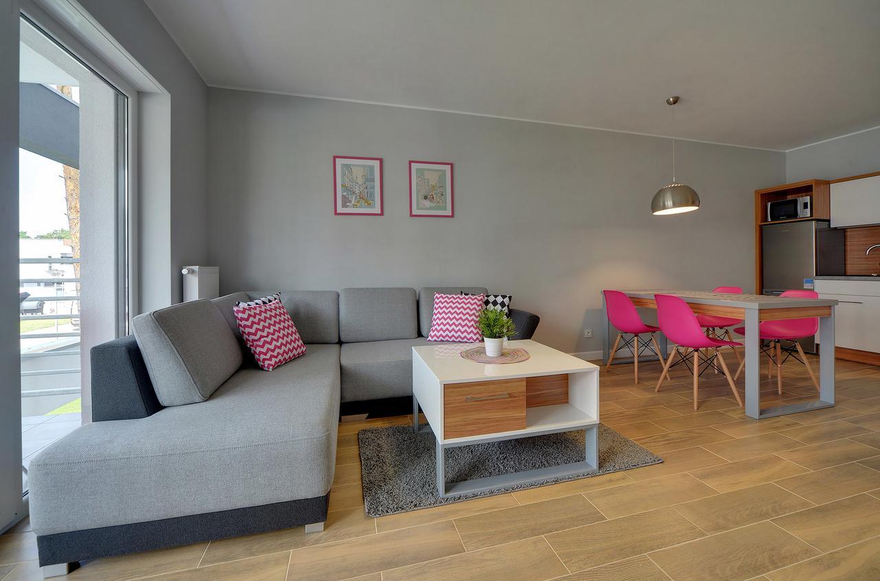 Apartamenty Sun Seasons 24 - Baltic Park Pogorzelica  Exterior photo