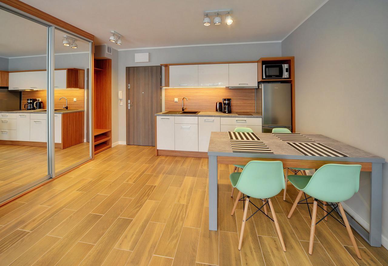 Apartamenty Sun Seasons 24 - Baltic Park Pogorzelica  Exterior photo