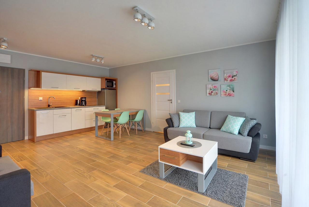 Apartamenty Sun Seasons 24 - Baltic Park Pogorzelica  Exterior photo