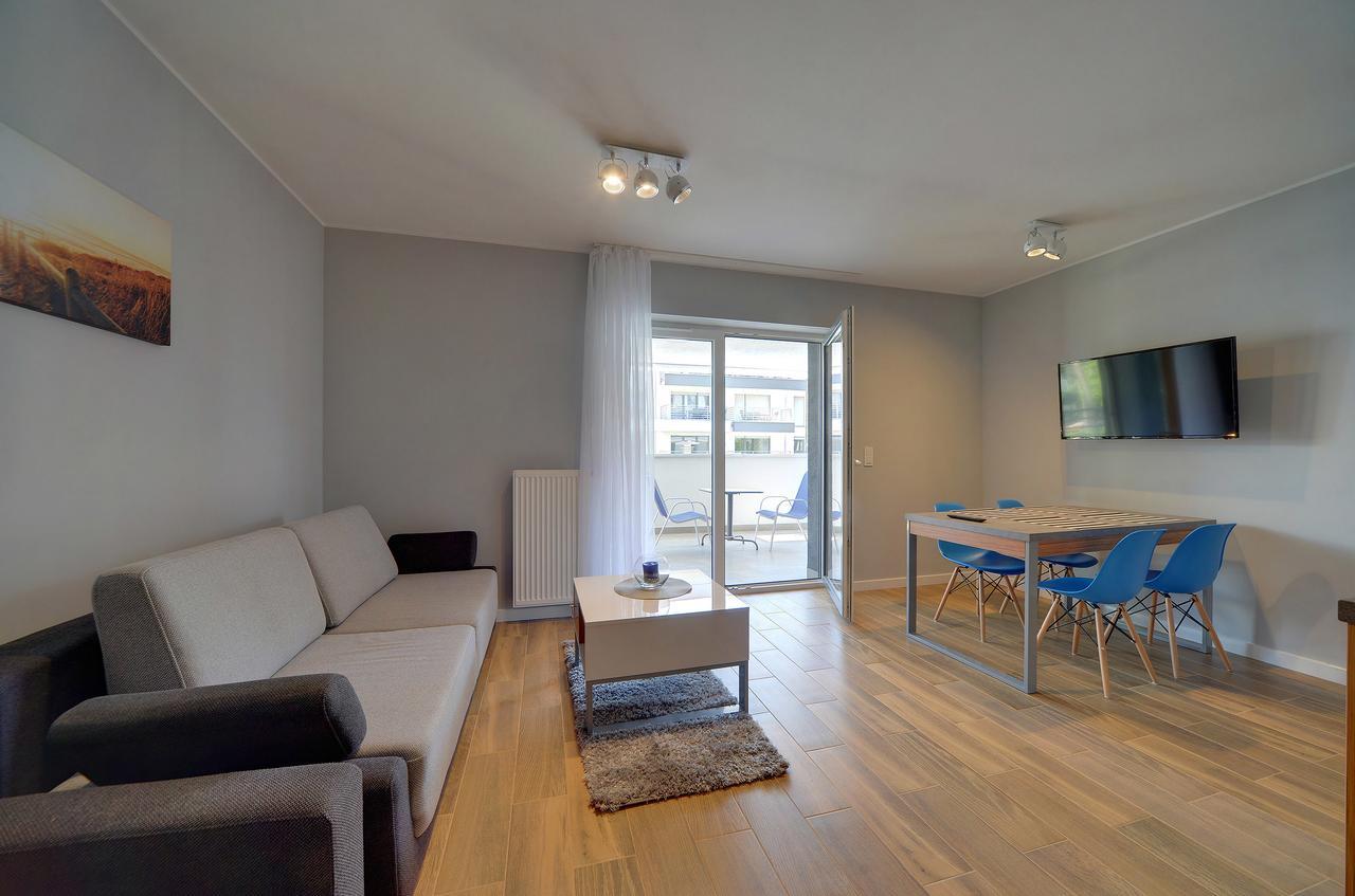 Apartamenty Sun Seasons 24 - Baltic Park Pogorzelica  Exterior photo